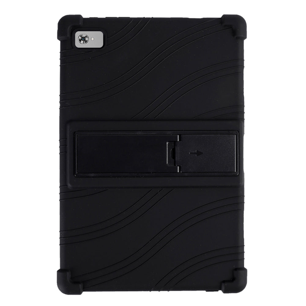 For Teclast M40 Plus (Single Camera) / P40HD (Single Camera) / M40S (Single Camera) Silicone Case Rugged Protective Cover For Teclast M40 Plus (Single Camera) / P40HD (Single Camera) / M40S (Single Camera) Silicone Case Rugged Protective Cover